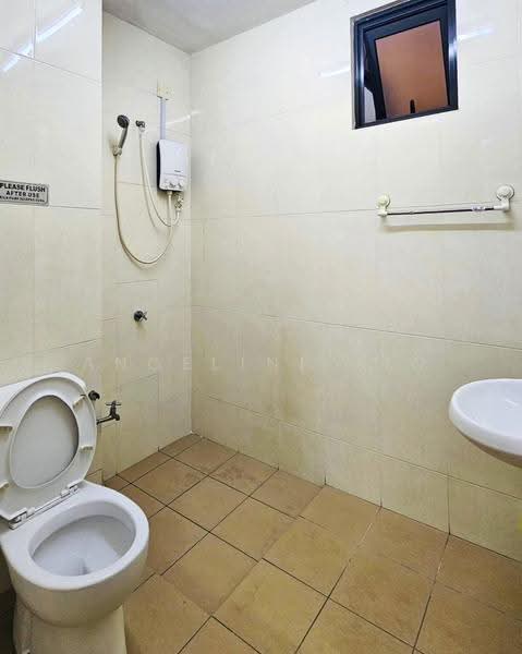 Service Residence for Rent at Mahkota Impian - Angeline Tio - Bathroom - PropertyGuru.com.my