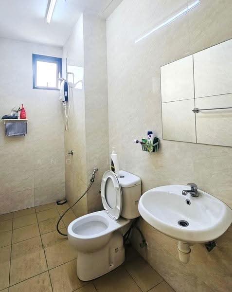 Service Residence for Rent at Mahkota Impian - Angeline Tio - Bathroom - PropertyGuru.com.my