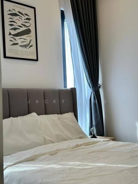 Kediaman Servis untuk Disewa di Lucentia Residences - Jacky Yong - Bedroom - PropertyGuru.com.my