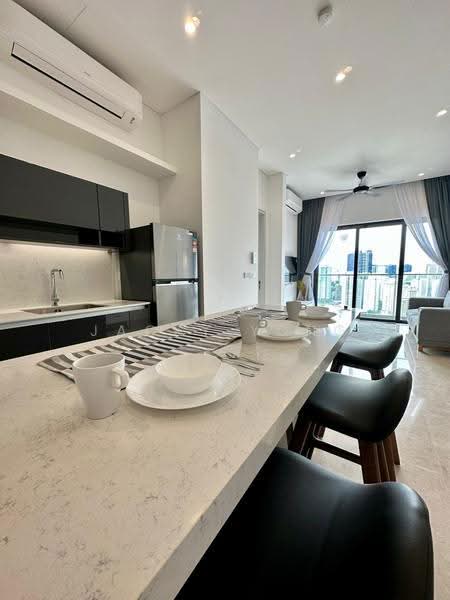 Kediaman Servis untuk Disewa di Lucentia Residences - Jacky Yong - Kitchen - PropertyGuru.com.my