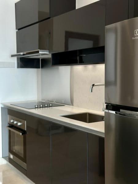 Kediaman Servis untuk Disewa di Lucentia Residences - Jacky Yong - Kitchen - PropertyGuru.com.my