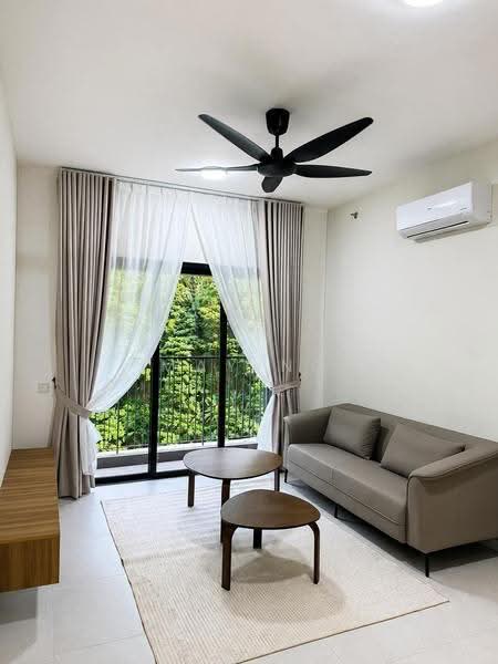 Condominium for Rent at D'Terra Residences - May Ng - Living Room - PropertyGuru.com.my