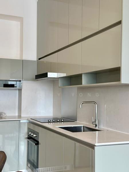 Kediaman Servis untuk Disewa di Lucentia Residences - Jacky Yong - Kitchen - PropertyGuru.com.my