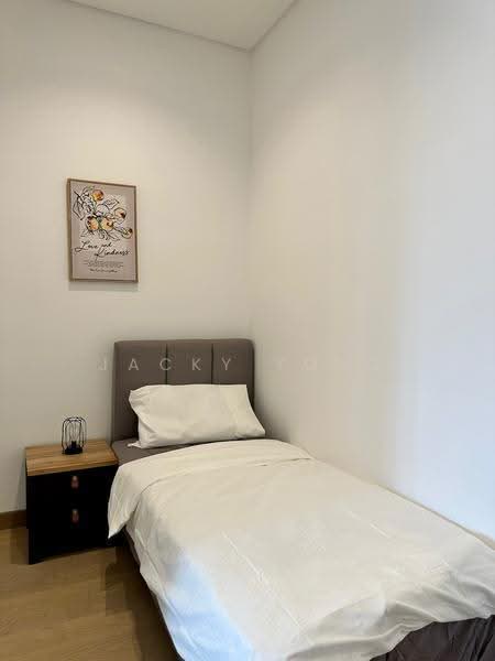 Kediaman Servis untuk Disewa di Lucentia Residences - Jacky Yong - Bedroom - PropertyGuru.com.my