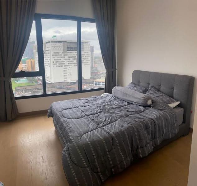 Kediaman Servis untuk Disewa di Lucentia Residences - Jacky Yong - Bedroom - PropertyGuru.com.my