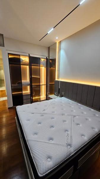 Service Residence for Rent at Stonor 3 - Jacky Yong - Bedroom - PropertyGuru.com.my