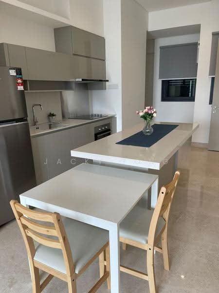 Kediaman Servis untuk Disewa di Lucentia Residences - Jacky Yong - Kitchen - PropertyGuru.com.my