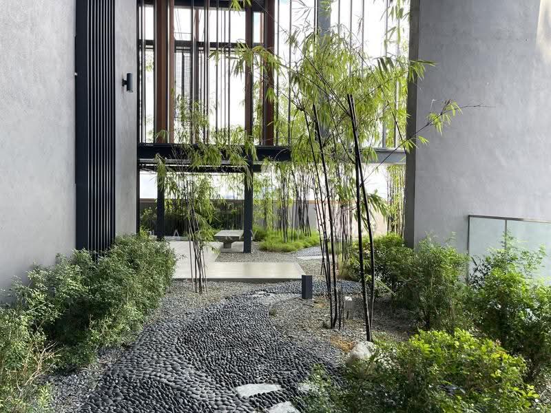 Kediaman Servis untuk Disewa di Lucentia Residences - Jacky Yong - Garden - PropertyGuru.com.my