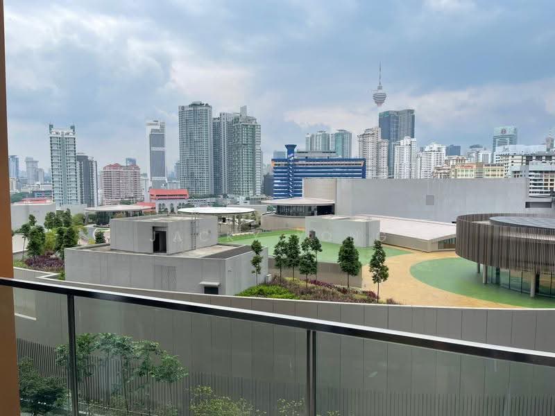Kediaman Servis untuk Disewa di Lucentia Residences - Jacky Yong - View - PropertyGuru.com.my