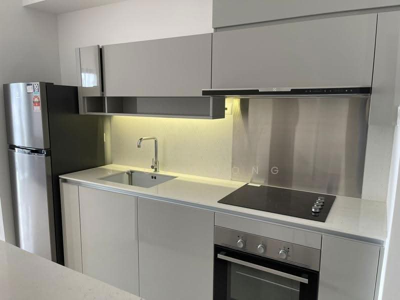 Kediaman Servis untuk Disewa di Lucentia Residences - Jacky Yong - Kitchen - PropertyGuru.com.my