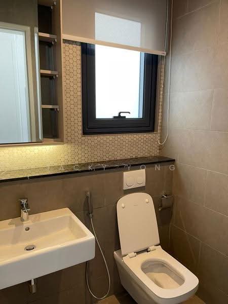 Kediaman Servis untuk Disewa di Lucentia Residences - Jacky Yong - Bathroom - PropertyGuru.com.my