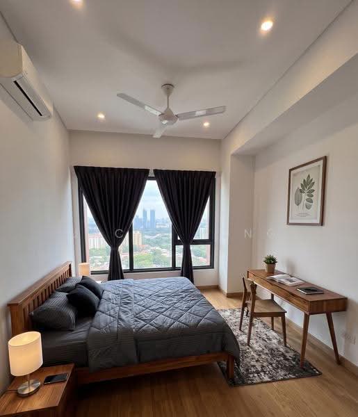 Kediaman Servis untuk Disewa di Lucentia Residences - Jacky Yong - Bedroom - PropertyGuru.com.my