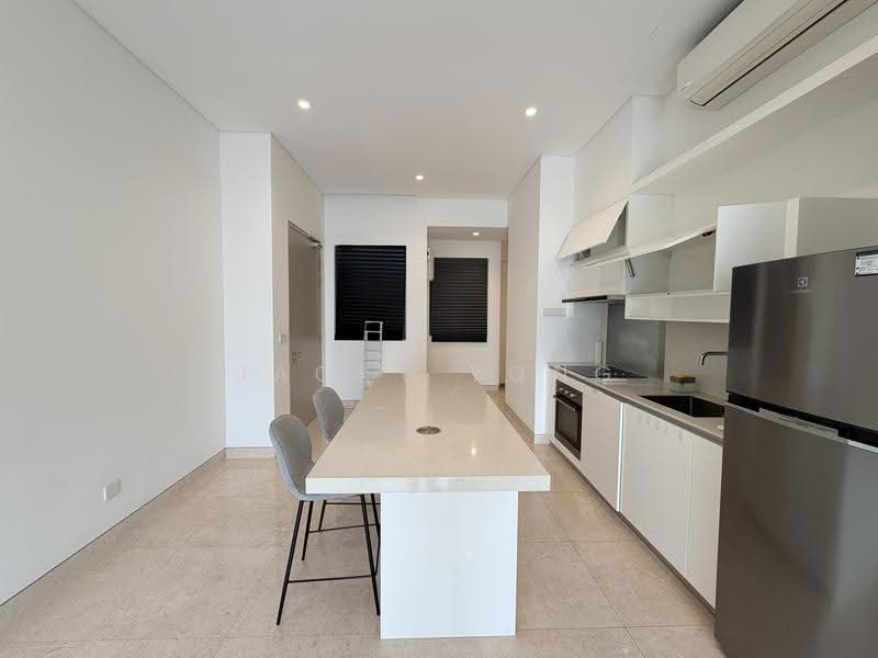 Kediaman Servis untuk Disewa di Lucentia Residences - Jacky Yong - Kitchen - PropertyGuru.com.my