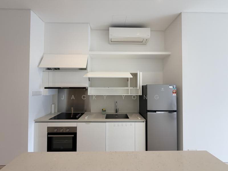 Kediaman Servis untuk Disewa di Lucentia Residences - Jacky Yong - Kitchen - PropertyGuru.com.my