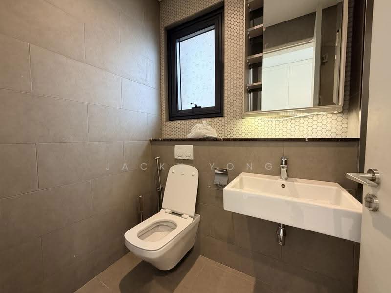 Kediaman Servis untuk Disewa di Lucentia Residences - Jacky Yong - Bathroom - PropertyGuru.com.my