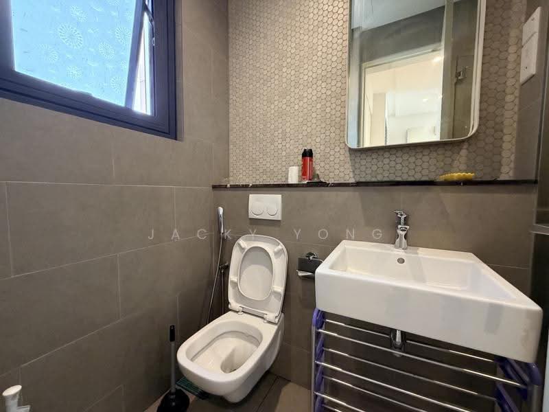 Kediaman Servis untuk Disewa di Lucentia Residences - Jacky Yong - Bathroom - PropertyGuru.com.my