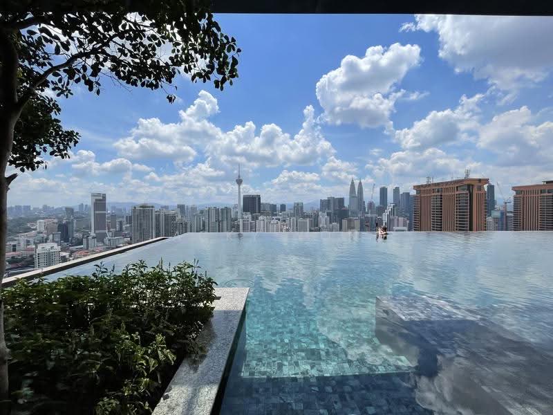 Kediaman Servis untuk Disewa di Lucentia Residences - Jacky Yong - View - PropertyGuru.com.my
