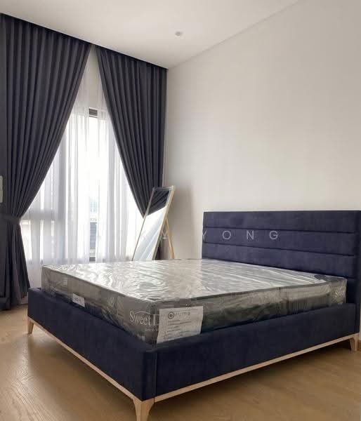 Kediaman Servis untuk Disewa di Lucentia Residences - Jacky Yong - Bedroom - PropertyGuru.com.my