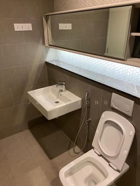 Kediaman Servis untuk Disewa di Lucentia Residences - Jacky Yong - Bathroom - PropertyGuru.com.my