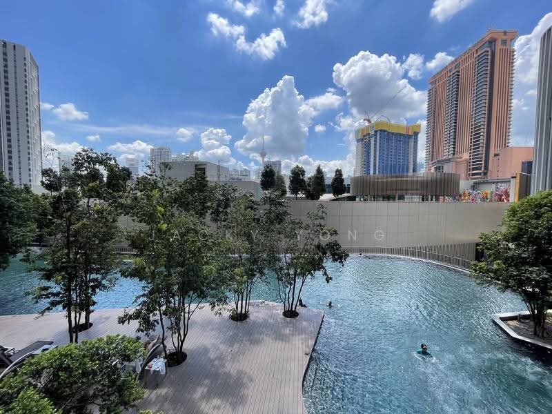 Kediaman Servis untuk Disewa di Lucentia Residences - Jacky Yong - Exterior - PropertyGuru.com.my