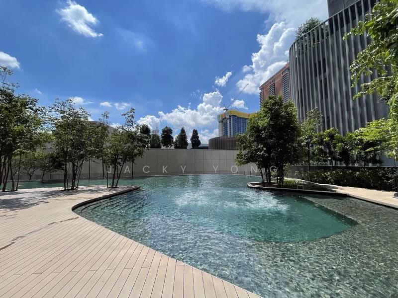 Kediaman Servis untuk Disewa di Lucentia Residences - Jacky Yong - Exterior - PropertyGuru.com.my