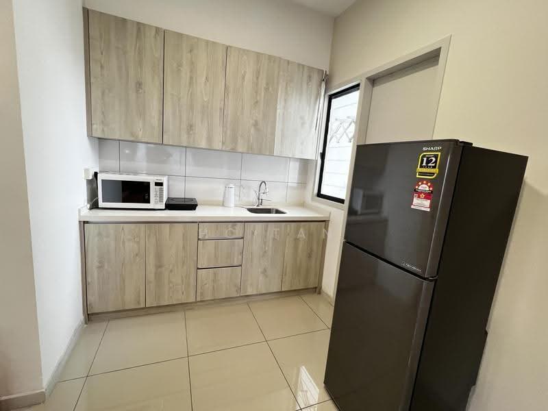 Service Residence for Rent at Savio @ Riana Dutamas - HC Tan - Kitchen - PropertyGuru.com.my