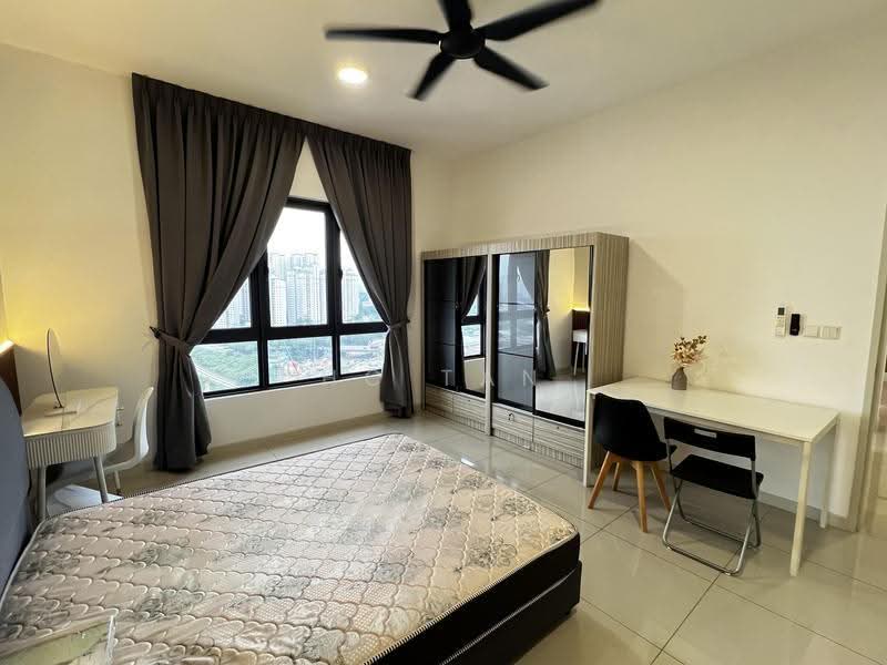 Service Residence for Rent at Savio @ Riana Dutamas - HC Tan - Bedroom - PropertyGuru.com.my