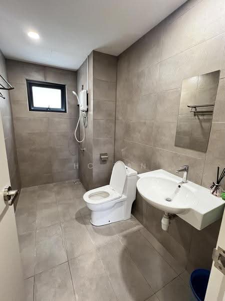 Service Residence for Rent at Savio @ Riana Dutamas - HC Tan - Bathroom - PropertyGuru.com.my