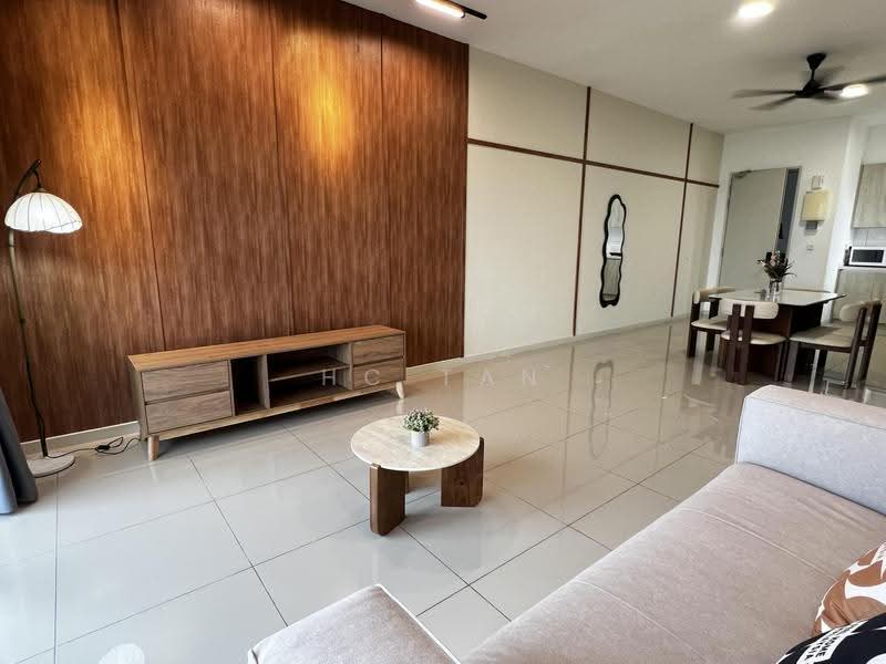 Service Residence for Rent at Savio @ Riana Dutamas - HC Tan - Living Room - PropertyGuru.com.my