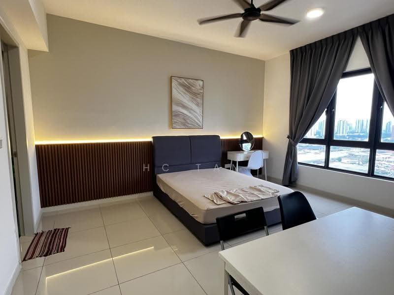 Service Residence for Rent at Savio @ Riana Dutamas - HC Tan - Bedroom - PropertyGuru.com.my