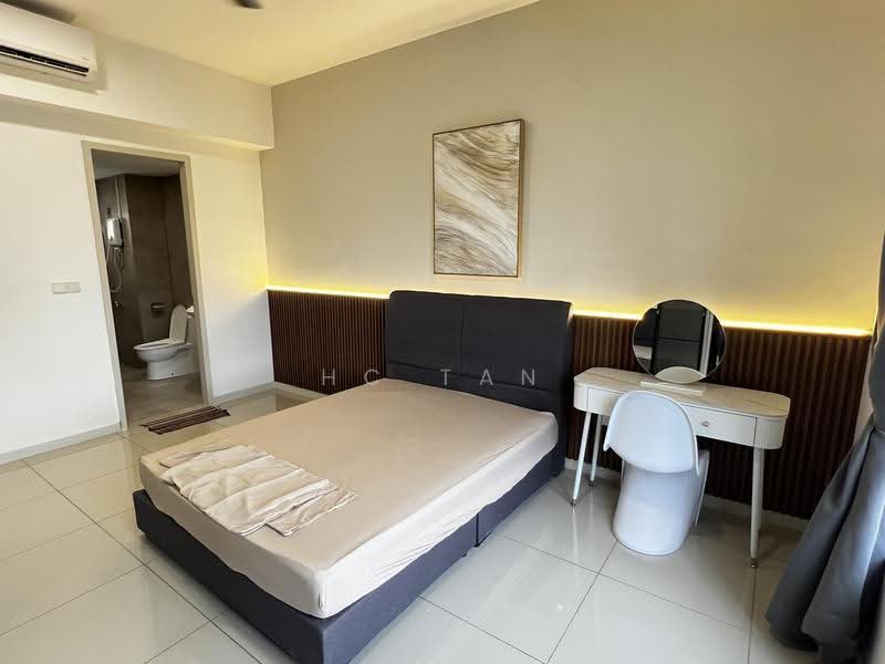 Service Residence for Rent at Savio @ Riana Dutamas - HC Tan - Bedroom - PropertyGuru.com.my