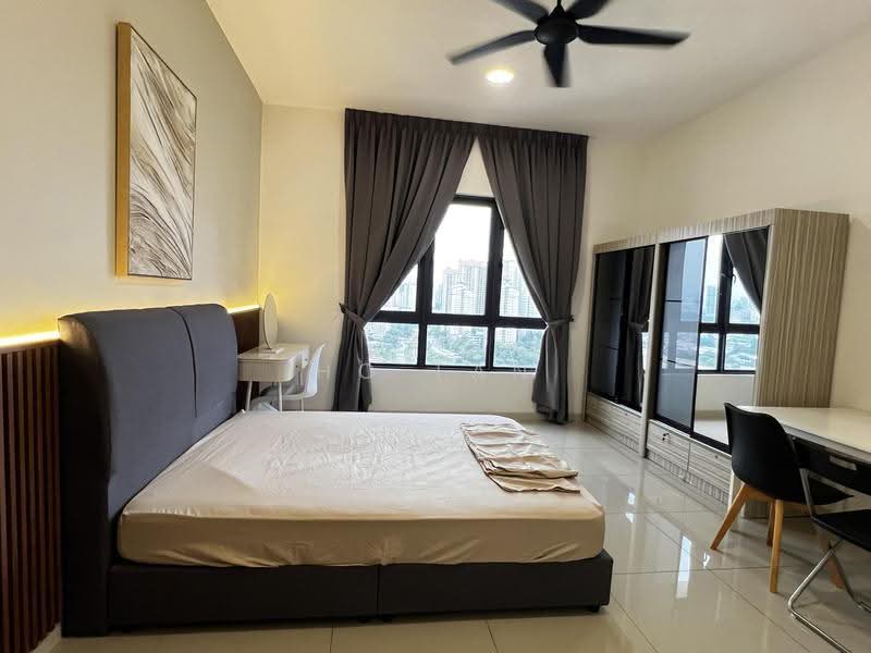 Service Residence for Rent at Savio @ Riana Dutamas - HC Tan - Bedroom - PropertyGuru.com.my
