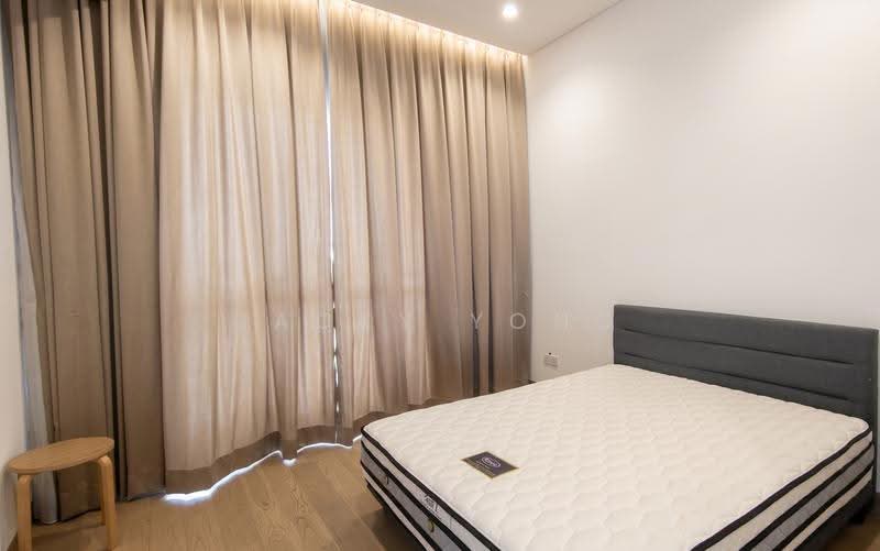Kediaman Servis untuk Disewa di Lucentia Residences - Jacky Yong - Bedroom - PropertyGuru.com.my