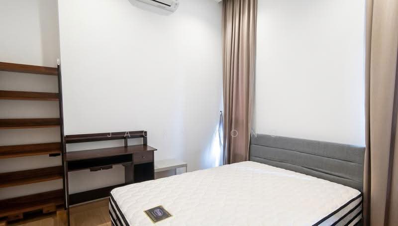 Kediaman Servis untuk Disewa di Lucentia Residences - Jacky Yong - Bedroom - PropertyGuru.com.my