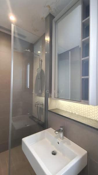 Kediaman Servis untuk Disewa di Lucentia Residences - Jacky Yong - Bathroom - PropertyGuru.com.my