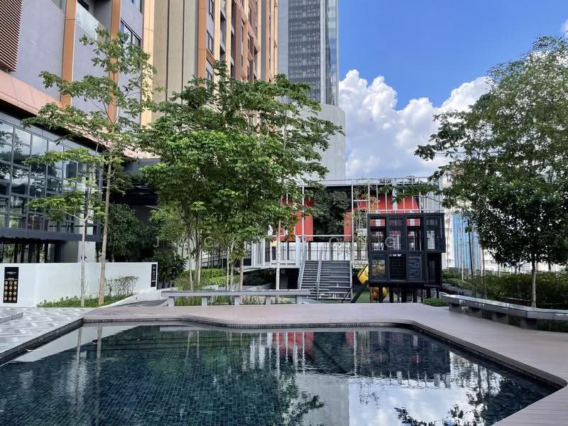Kediaman Servis untuk Disewa di Lucentia Residences - Jacky Yong - Exterior - PropertyGuru.com.my
