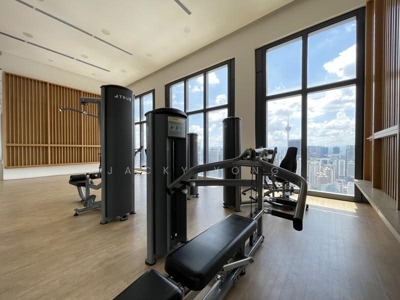 Kediaman Servis untuk Disewa di Lucentia Residences - Jacky Yong - PropertyGuru.com.my