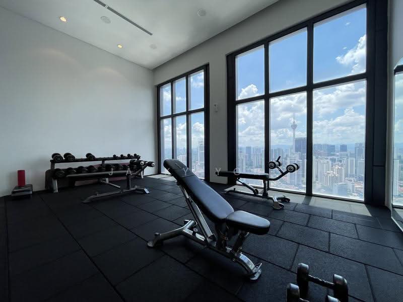 Kediaman Servis untuk Disewa di Lucentia Residences - Jacky Yong - PropertyGuru.com.my