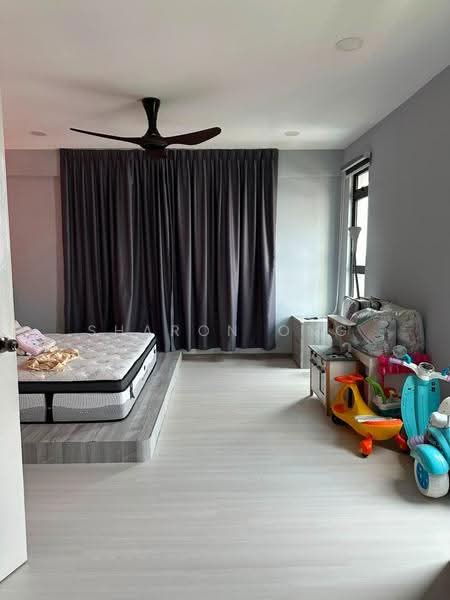 Kediaman Servis untuk Dijual di The Garden Residences - Sharon Ong - Bedroom - PropertyGuru.com.my