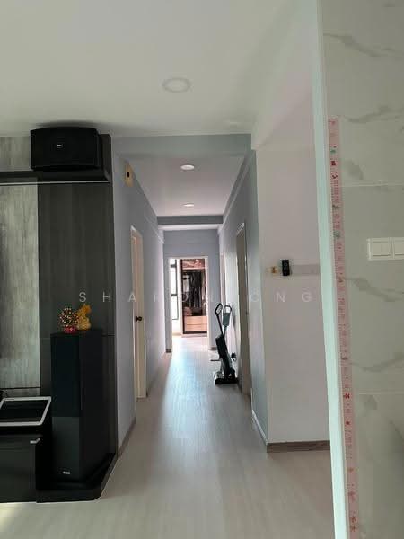 Kediaman Servis untuk Dijual di The Garden Residences - Sharon Ong - Corridor - PropertyGuru.com.my