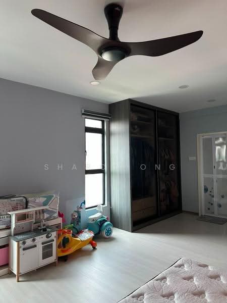 Kediaman Servis untuk Dijual di The Garden Residences - Sharon Ong - Bedroom - PropertyGuru.com.my