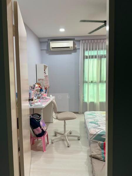 Kediaman Servis untuk Dijual di The Garden Residences - Sharon Ong - Bedroom - PropertyGuru.com.my