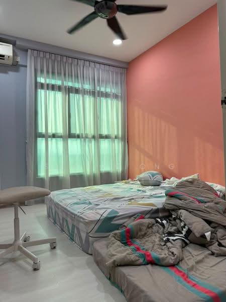 Kediaman Servis untuk Dijual di The Garden Residences - Sharon Ong - Bedroom - PropertyGuru.com.my