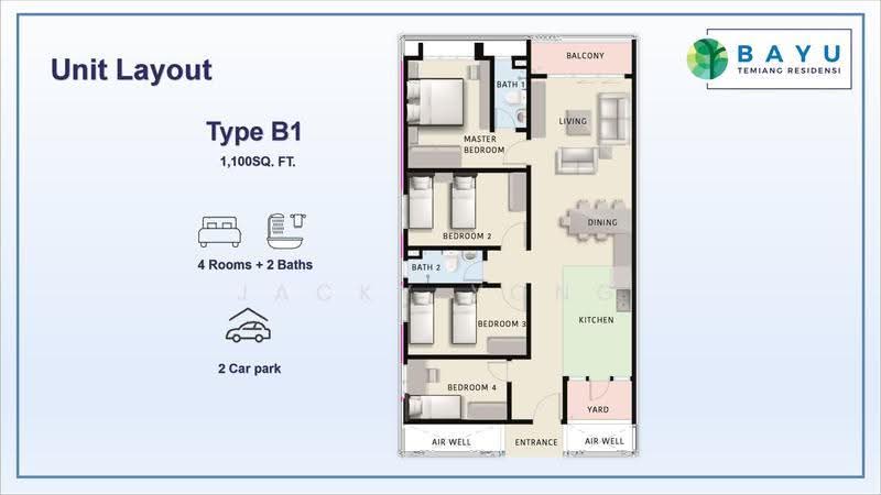 Condominium for Sale at Bayu Temiang Residensi - Jacky Yong - PropertyGuru.com.my