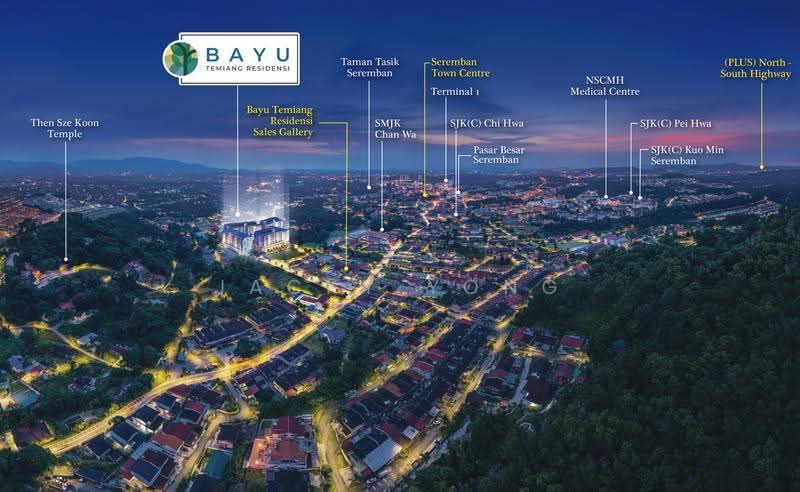 Condominium for Sale at Bayu Temiang Residensi - Jacky Yong - Exterior - PropertyGuru.com.my