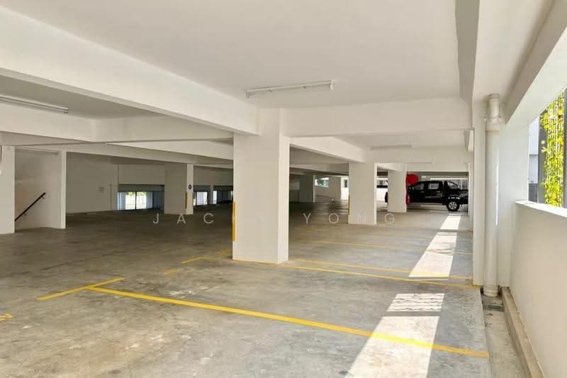 Condominium for Sale at Bayu Temiang Residensi - Jacky Yong - Car Park - PropertyGuru.com.my