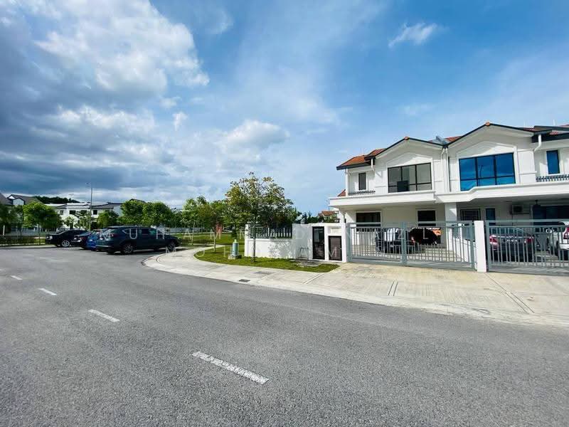 2-storey Terraced House for Sale in Bangi (Selangor) - Muhammad Nazli Mohd Amin - Exterior - PropertyGuru.com.my