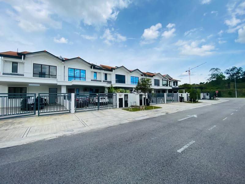 2-storey Terraced House for Sale in Bangi (Selangor) - Muhammad Nazli Mohd Amin - Exterior - PropertyGuru.com.my