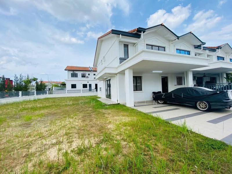 2-storey Terraced House for Sale in Bangi (Selangor) - Muhammad Nazli Mohd Amin - Exterior - PropertyGuru.com.my