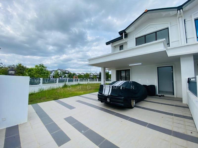 2-storey Terraced House for Sale in Bangi (Selangor) - Muhammad Nazli Mohd Amin - Exterior - PropertyGuru.com.my